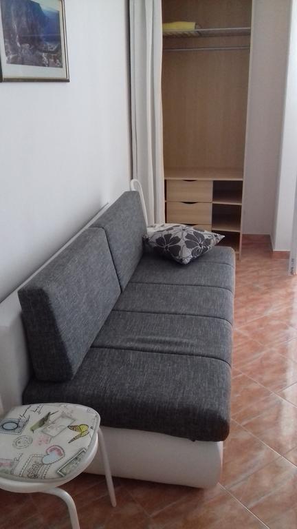 Apartments Erceg Omiš Eksteriør billede