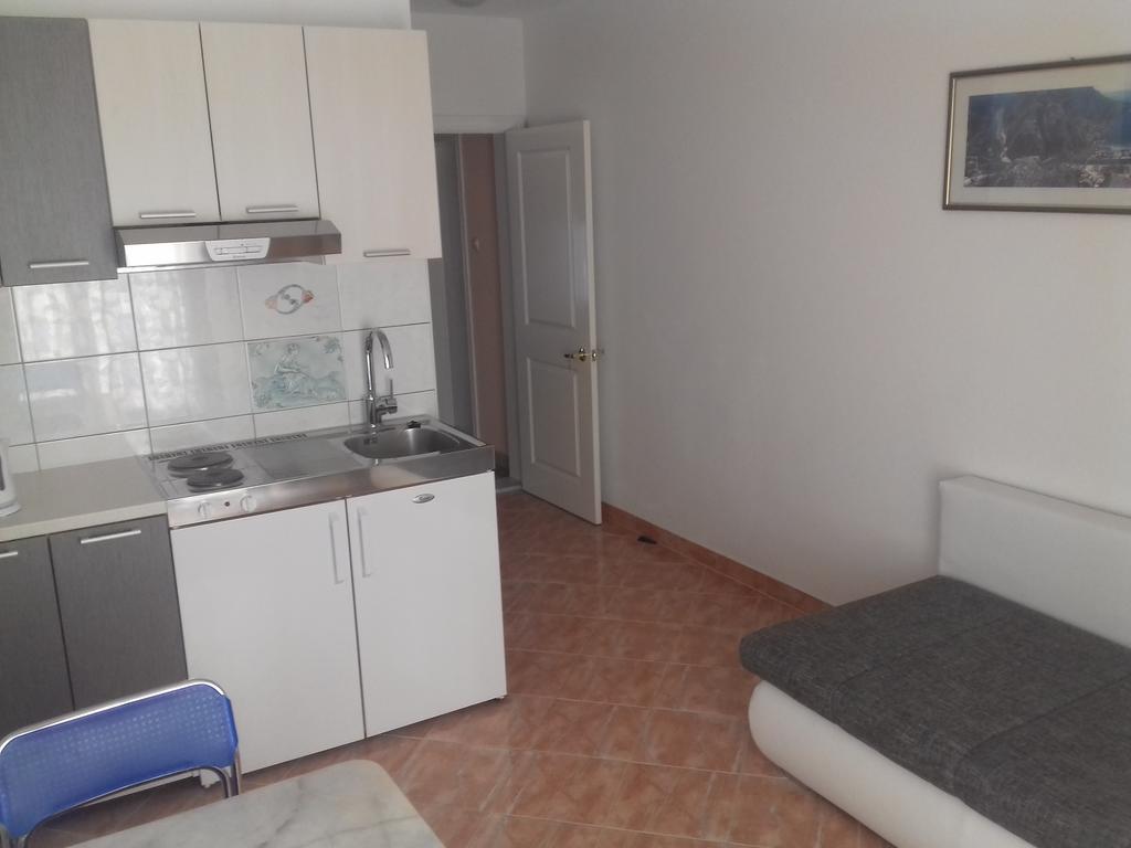 Apartments Erceg Omiš Eksteriør billede