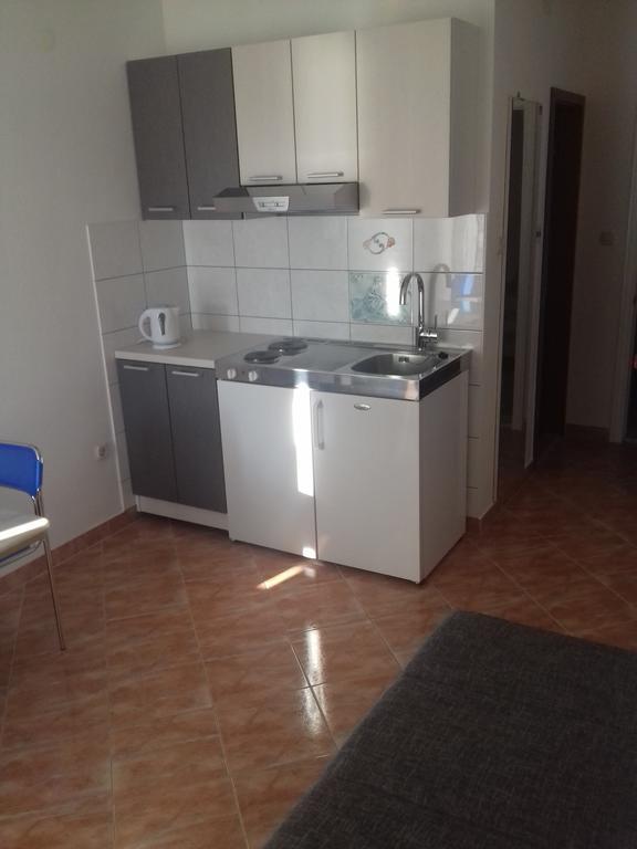 Apartments Erceg Omiš Eksteriør billede