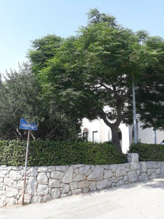 Apartments Erceg Omiš Eksteriør billede