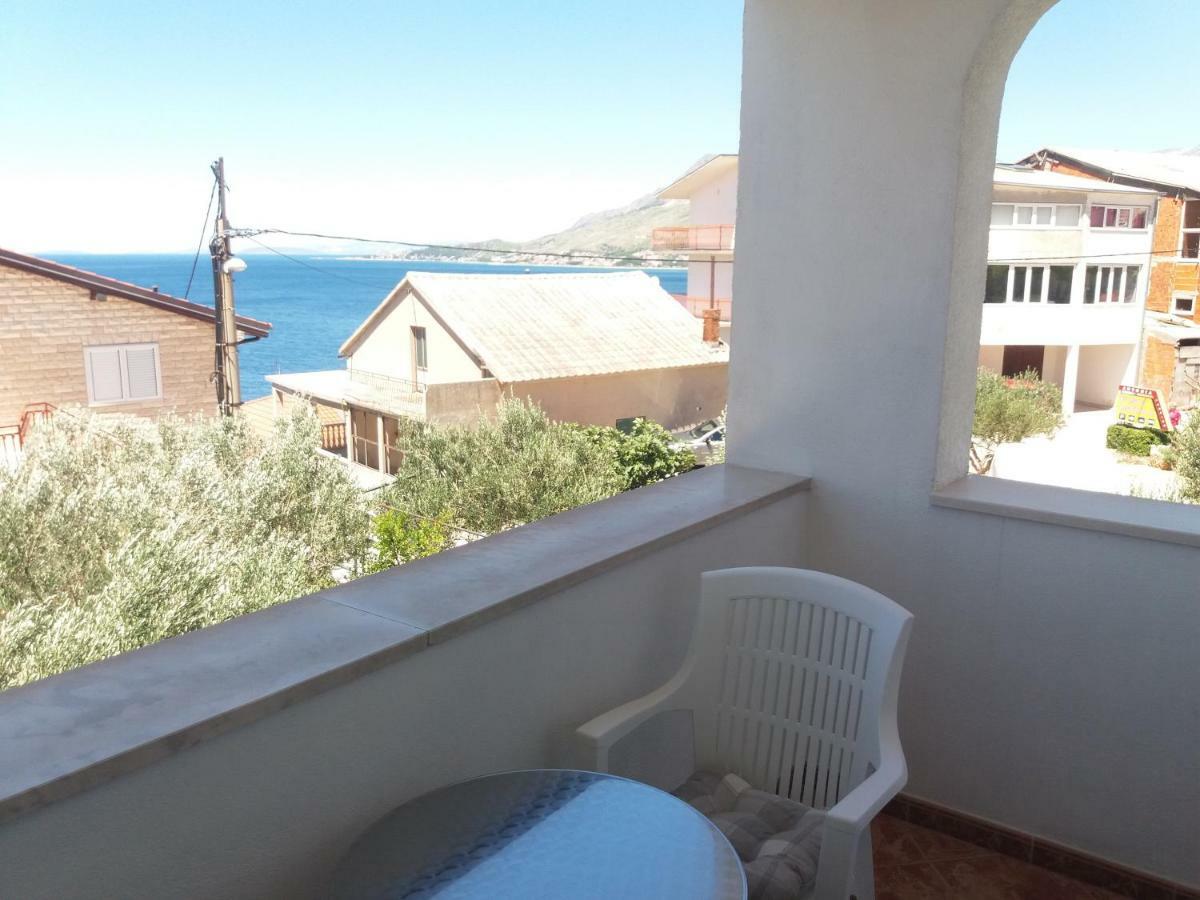 Apartments Erceg Omiš Eksteriør billede