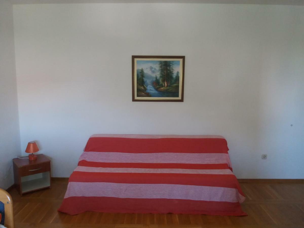Apartments Erceg Omiš Eksteriør billede