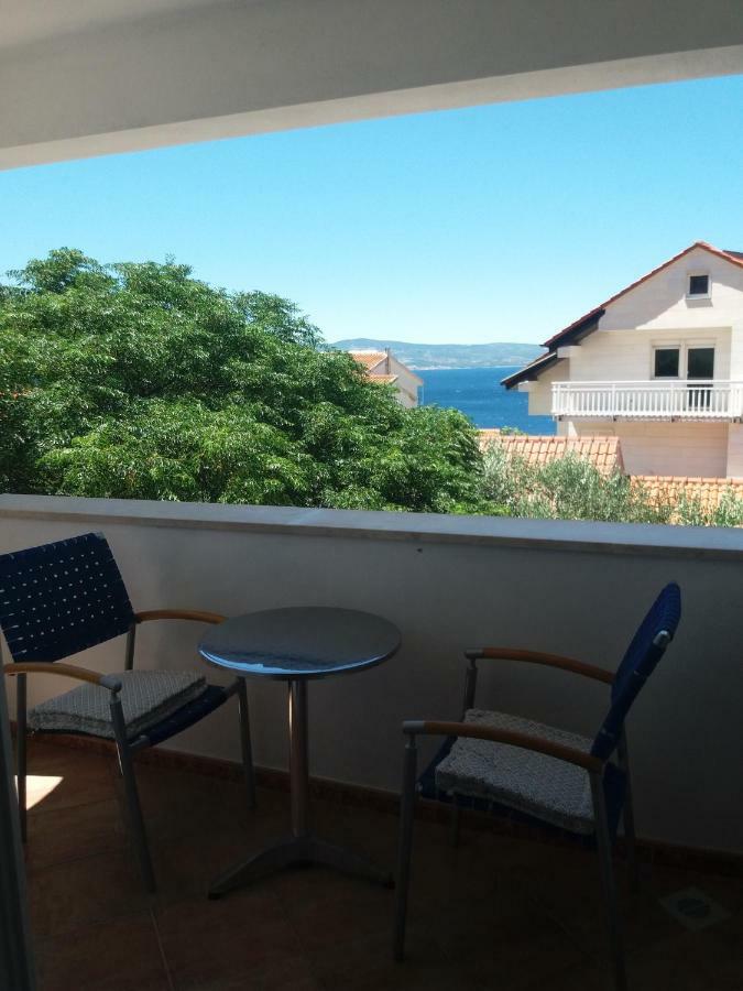 Apartments Erceg Omiš Eksteriør billede