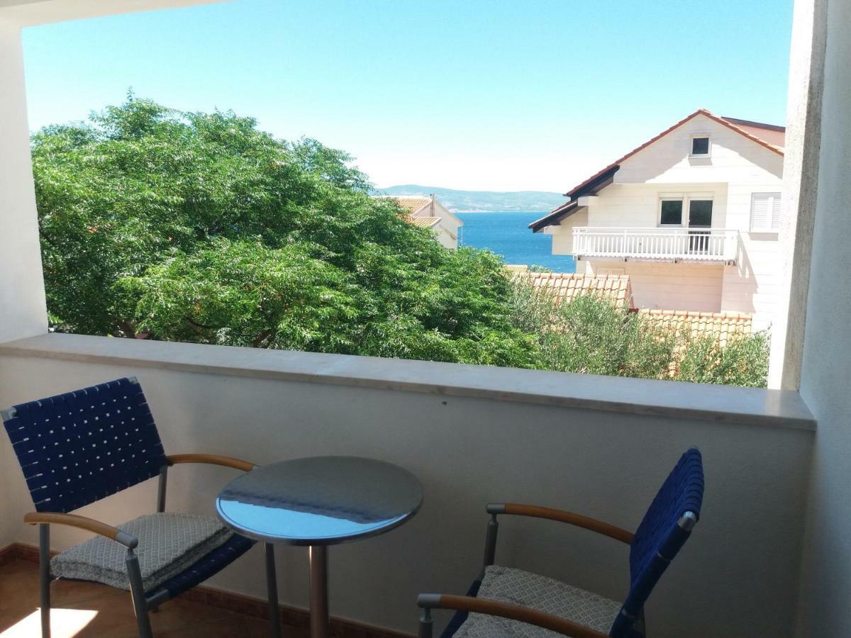 Apartments Erceg Omiš Eksteriør billede